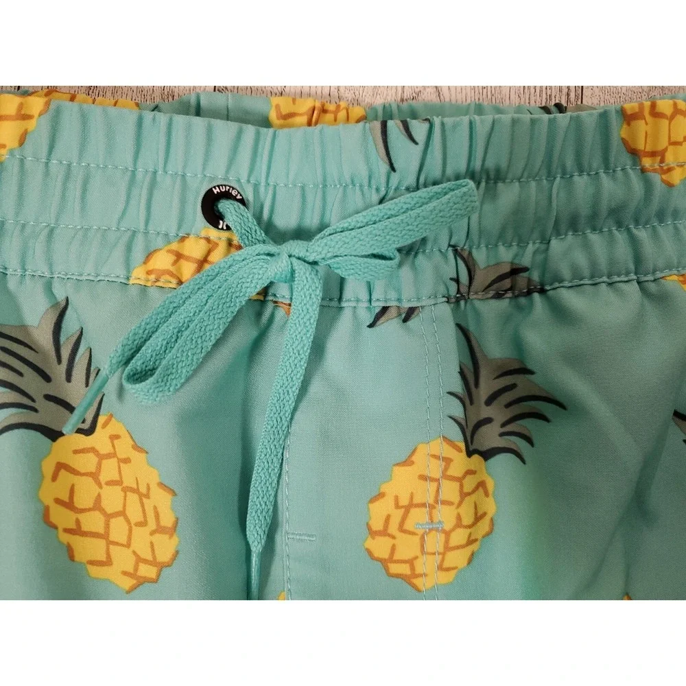 Hurley Windnsea Pineapple 2 Volley Green 17